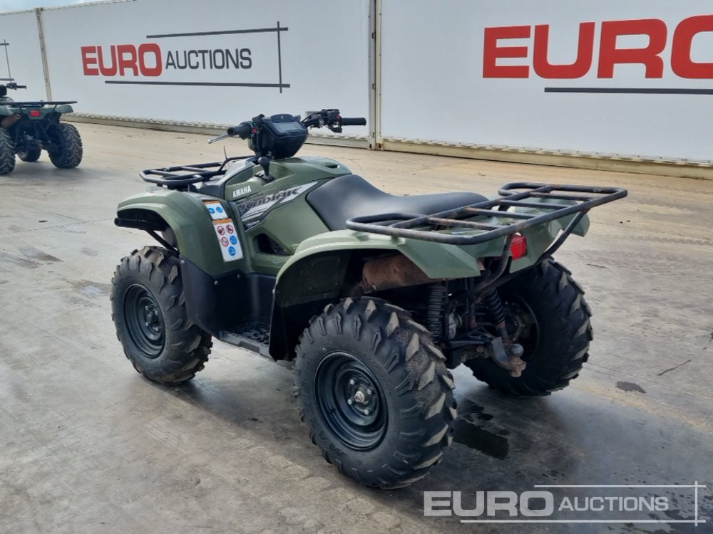 2021 Yamaha YFM700 - Cuadrimoto: foto 3 2021 Yamaha YFM700 - Cuadrimoto: foto 3