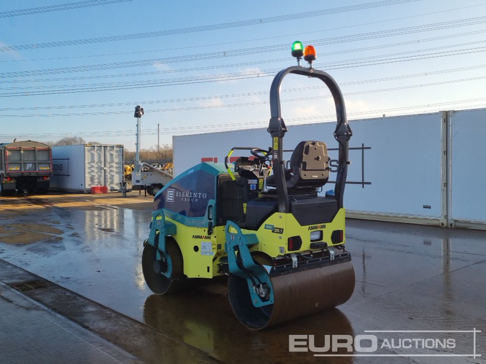2022 Ammann ARX26.2 - Rodillo: foto 3 2022 Ammann ARX26.2 - Rodillo: foto 3