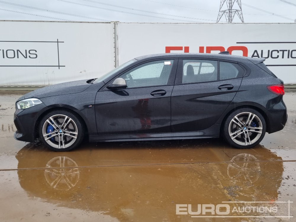2022 BMW M135I - Coche: foto 2 2022 BMW M135I - Coche: foto 2
