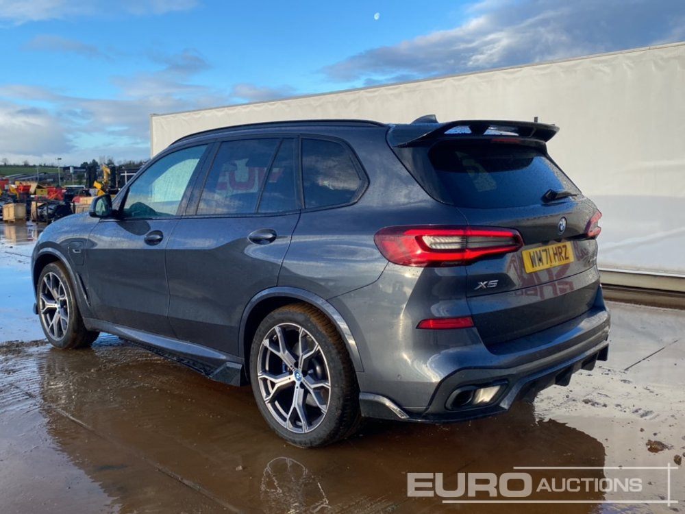 2022 BMW X5 45E M-Sport - SUV/ Todoterreno: foto 3 2022 BMW X5 45E M-Sport - SUV/ Todoterreno: foto 3