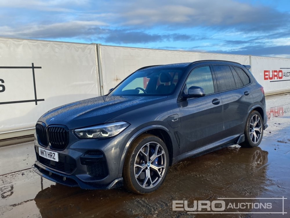 2022 BMW X5 45E M-Sport - SUV/ Todoterreno: foto 1 2022 BMW X5 45E M-Sport - SUV/ Todoterreno: foto 1