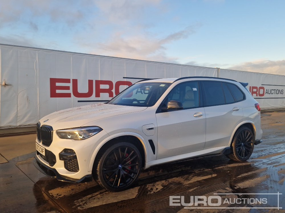 2022 BMW X5 45E M-Sport - SUV/ Todoterreno: foto 1 2022 BMW X5 45E M-Sport - SUV/ Todoterreno: foto 1