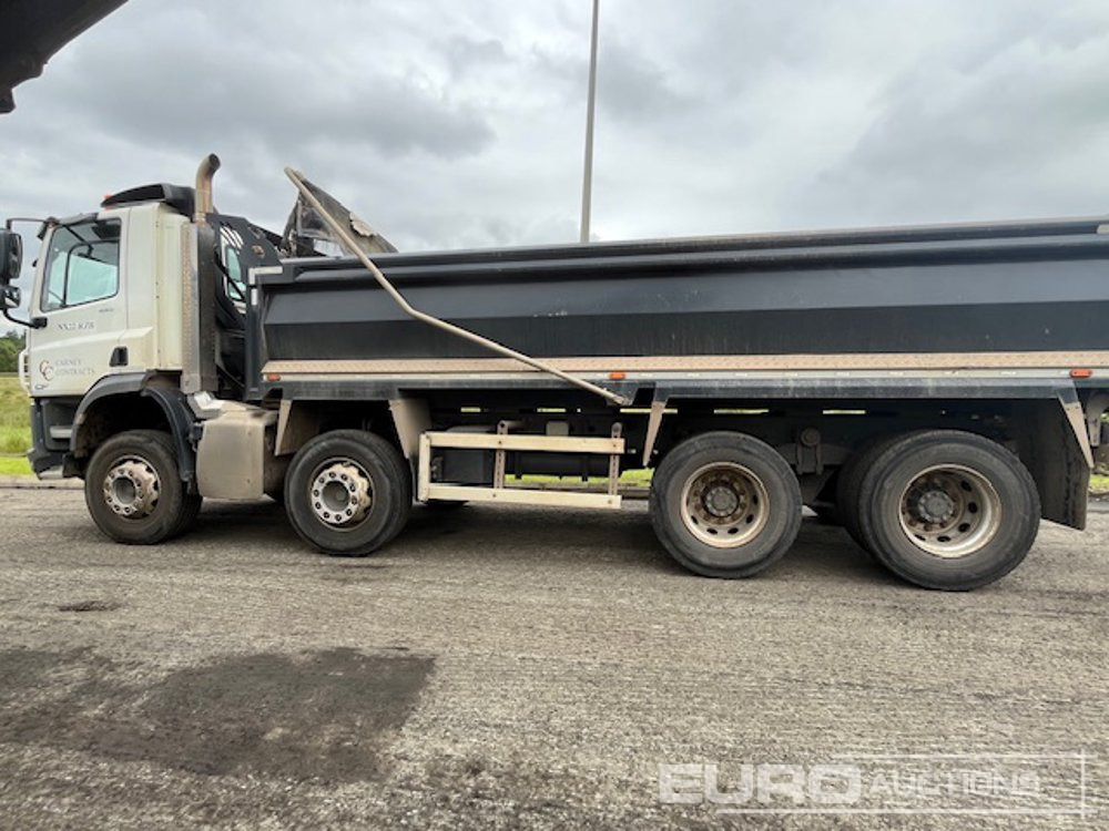 2022 DAF CF450 - Camión volquete: foto 2 2022 DAF CF450 - Camión volquete: foto 2