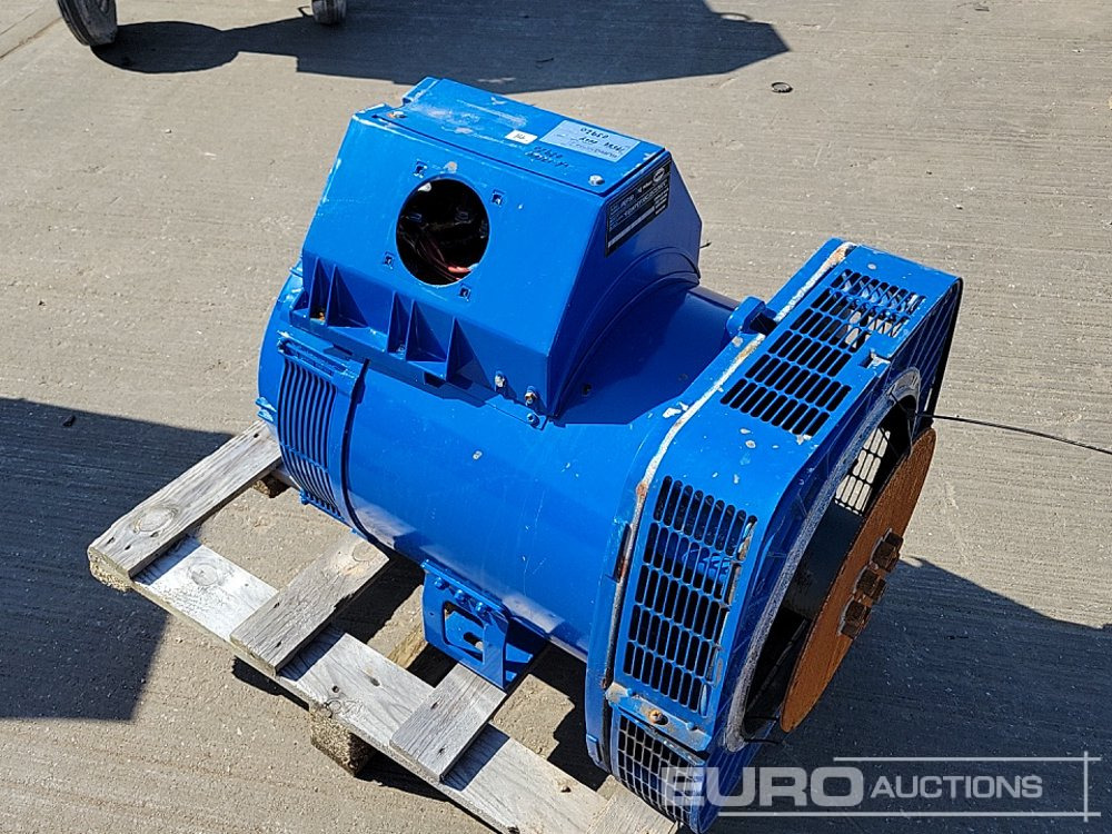 2022 FG Wilson 100kVA Alternator - Generador industriale: foto 3 2022 FG Wilson 100kVA Alternator - Generador industriale: foto 3