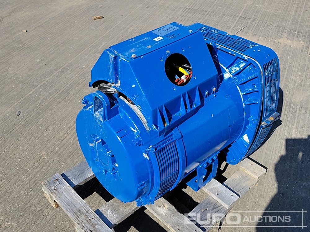 2022 FG Wilson 100kVA Alternator - Generador industriale: foto 1 2022 FG Wilson 100kVA Alternator - Generador industriale: foto 1