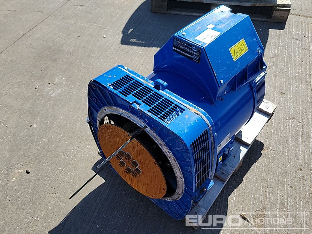 2022 FG Wilson 100kVA Alternator - Generador industriale: foto 5 2022 FG Wilson 100kVA Alternator - Generador industriale: foto 5