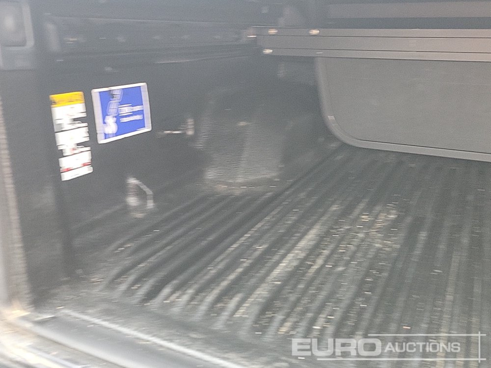 Pick-up 2022 Ford Ranger: foto 14 Pick-up 2022 Ford Ranger: foto 14