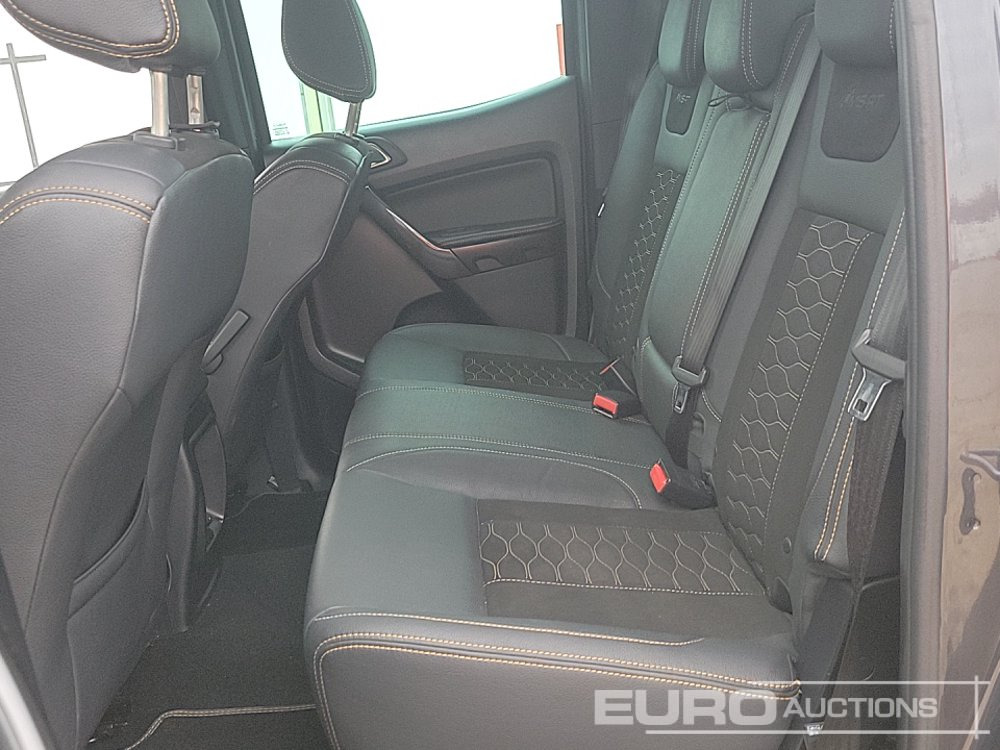 Pick-up 2022 Ford Ranger: foto 23 Pick-up 2022 Ford Ranger: foto 23