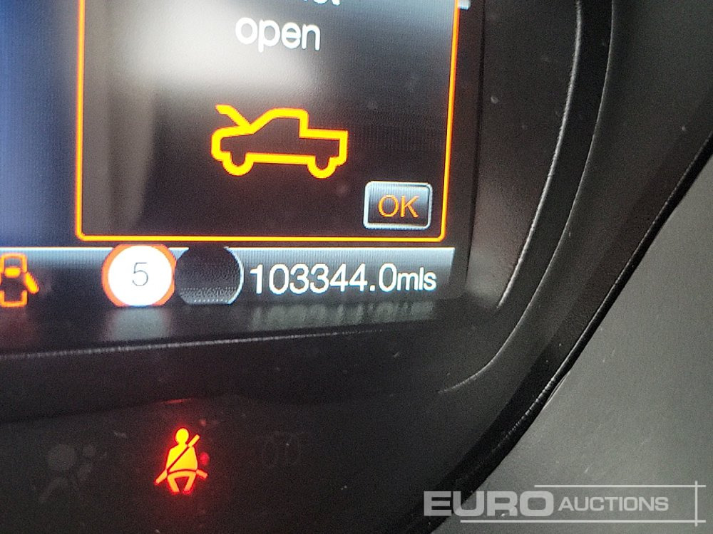 Pick-up 2022 Ford Ranger: foto 43 Pick-up 2022 Ford Ranger: foto 43