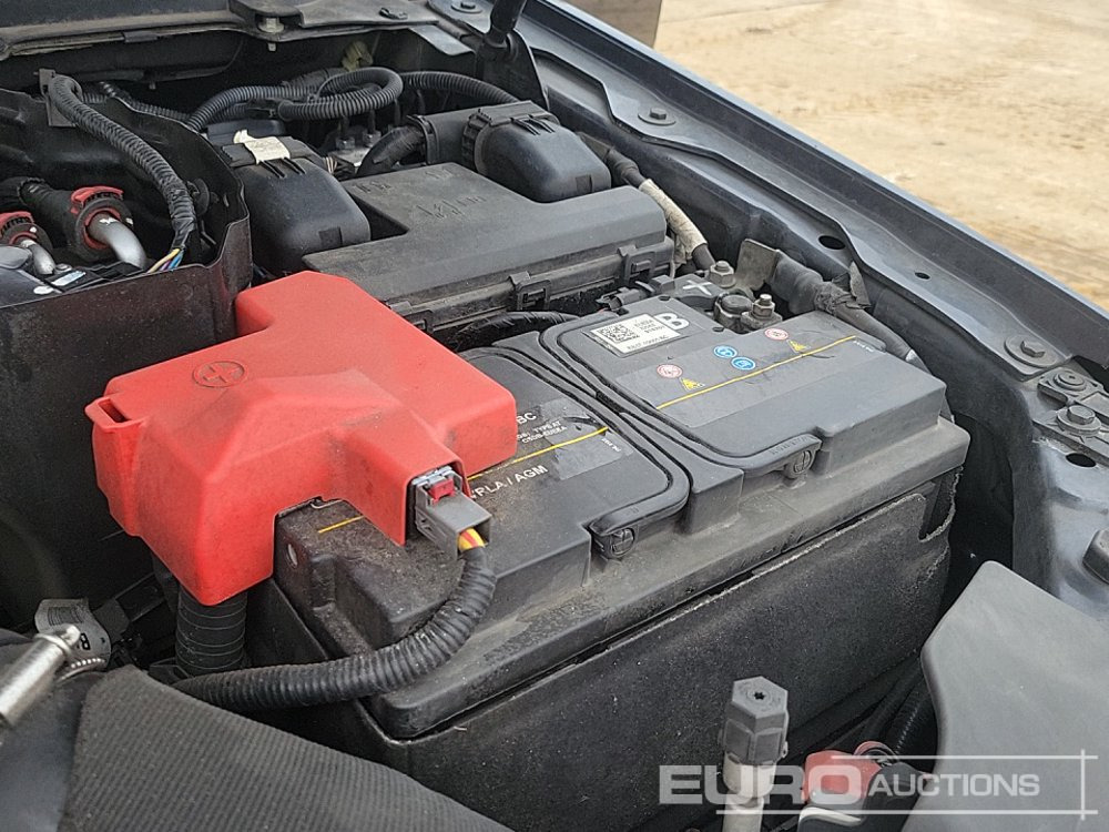 Pick-up 2022 Ford Ranger: foto 16 Pick-up 2022 Ford Ranger: foto 16