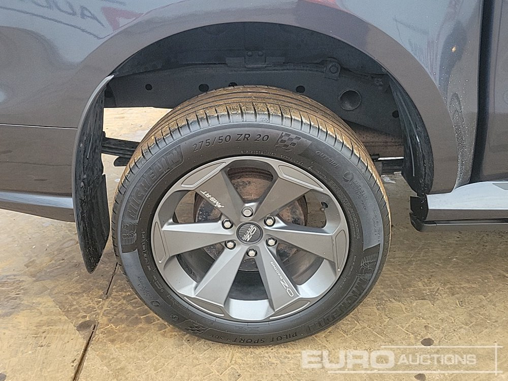 Pick-up 2022 Ford Ranger: foto 11 Pick-up 2022 Ford Ranger: foto 11