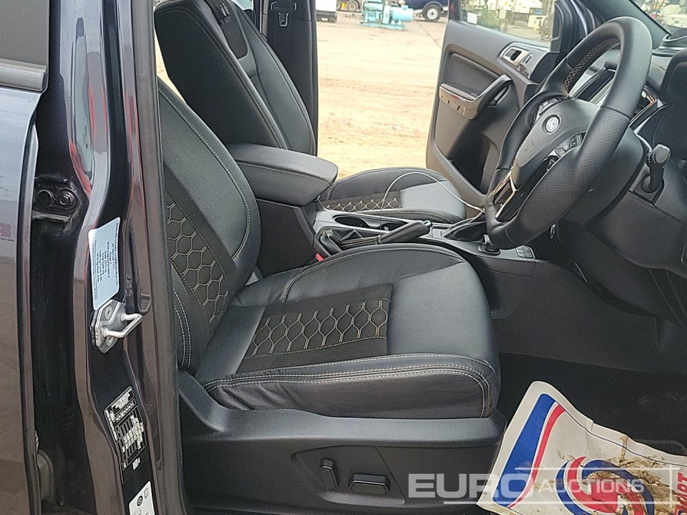 Pick-up 2022 Ford Ranger: foto 29 Pick-up 2022 Ford Ranger: foto 29