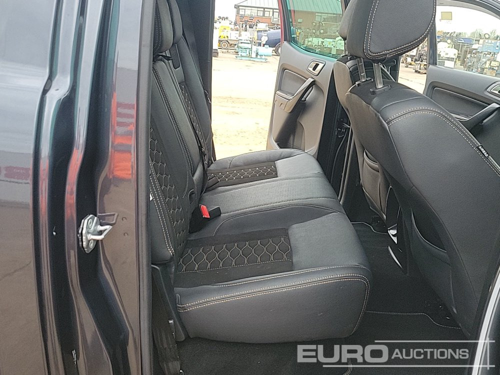 Pick-up 2022 Ford Ranger: foto 25 Pick-up 2022 Ford Ranger: foto 25