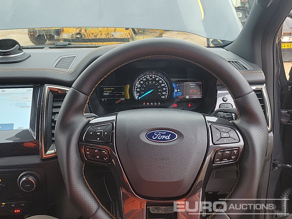 Pick-up 2022 Ford Ranger: foto 31 Pick-up 2022 Ford Ranger: foto 31
