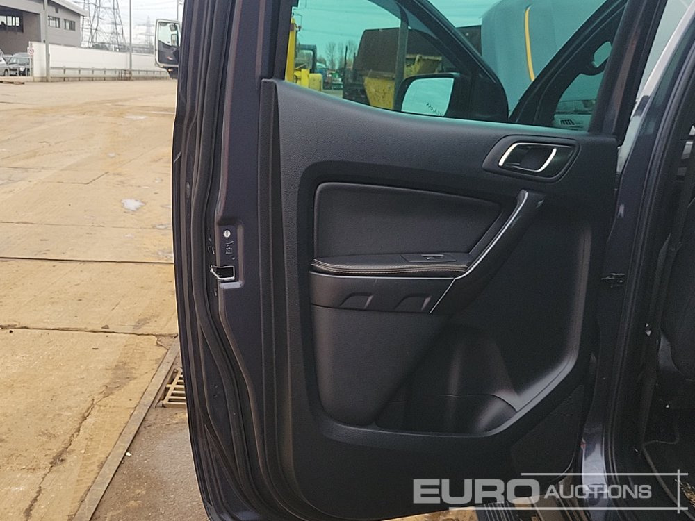 Pick-up 2022 Ford Ranger: foto 22 Pick-up 2022 Ford Ranger: foto 22