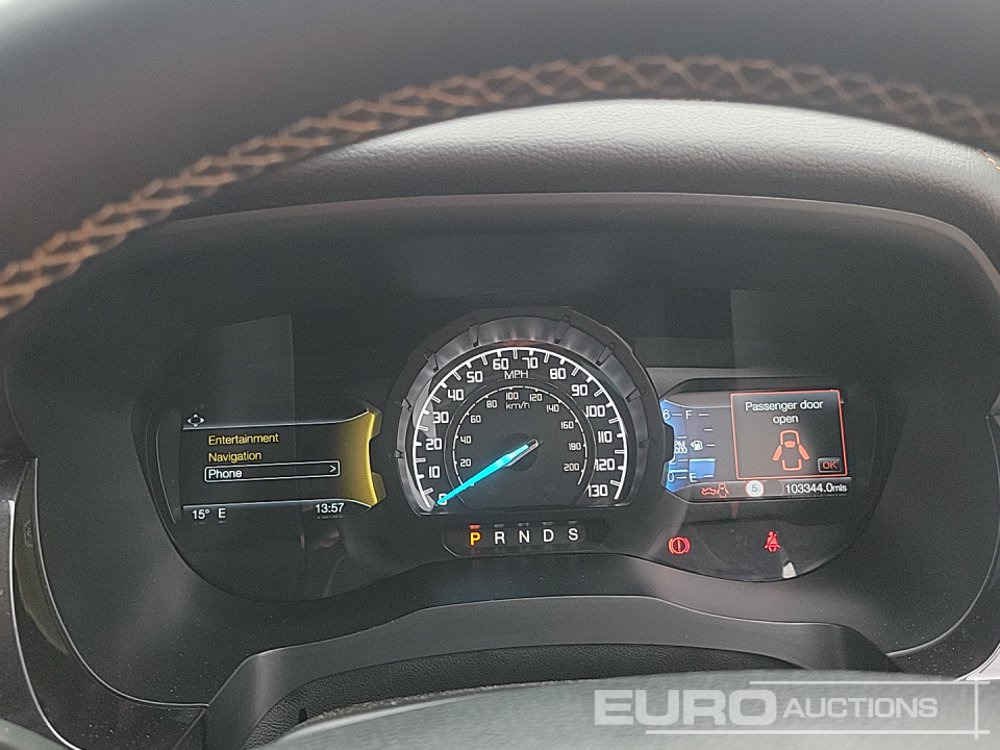 Pick-up 2022 Ford Ranger: foto 42 Pick-up 2022 Ford Ranger: foto 42