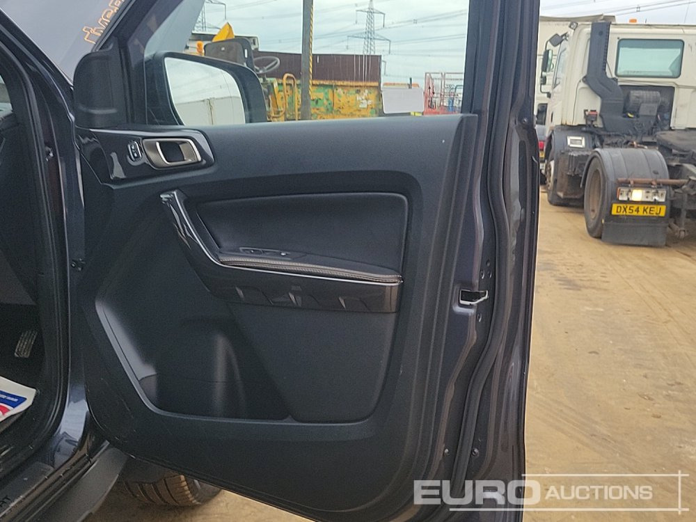 Pick-up 2022 Ford Ranger: foto 28 Pick-up 2022 Ford Ranger: foto 28
