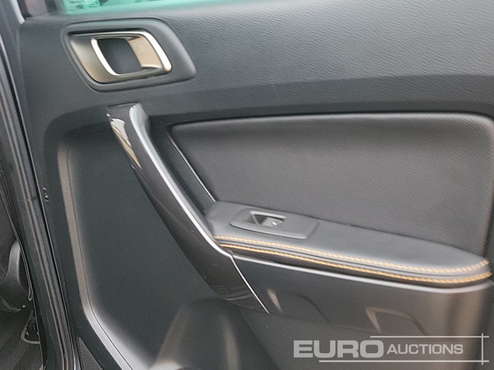 Pick-up 2022 Ford Ranger: foto 24 Pick-up 2022 Ford Ranger: foto 24