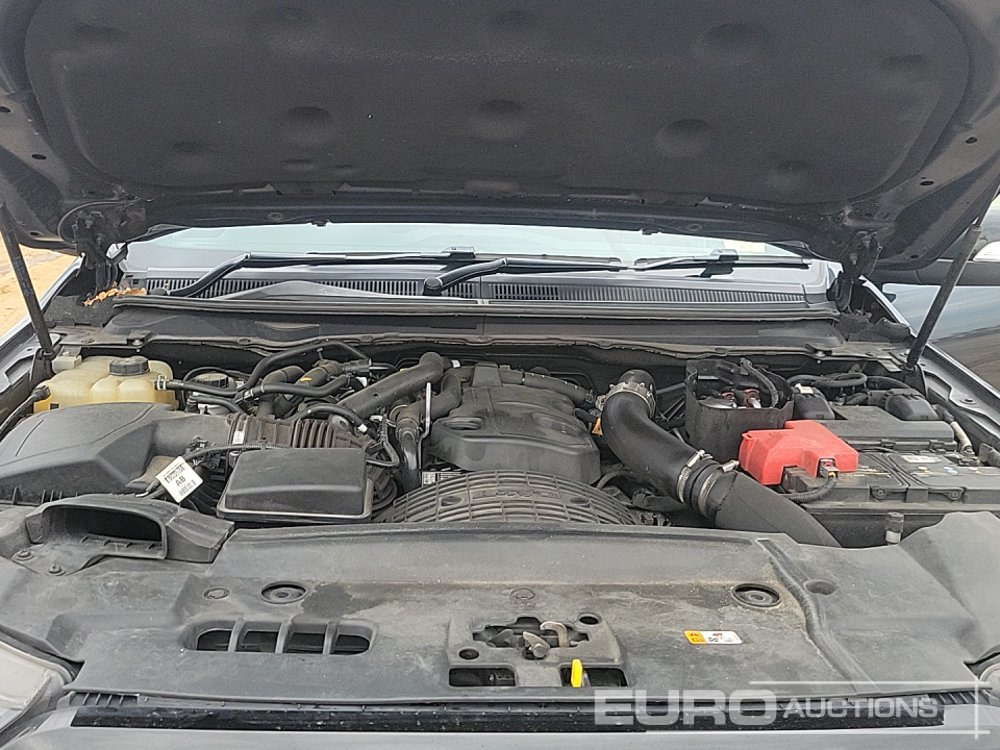 Pick-up 2022 Ford Ranger: foto 15 Pick-up 2022 Ford Ranger: foto 15