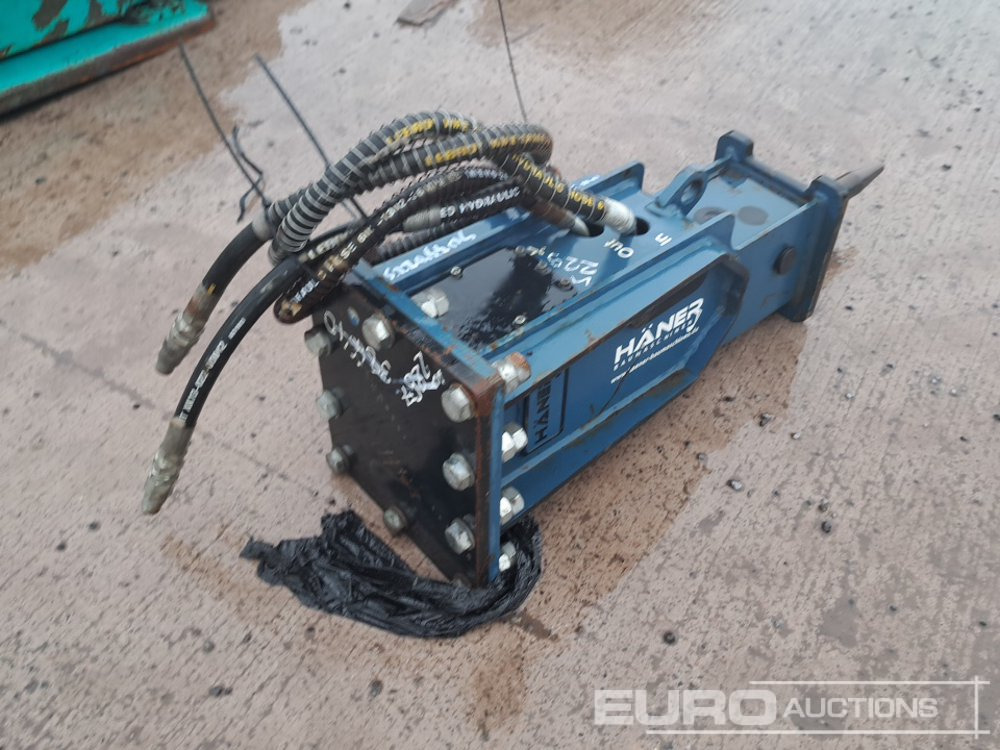 2022 Haner HX300 - Martillo hidráulico: foto 5 2022 Haner HX300 - Martillo hidráulico: foto 5