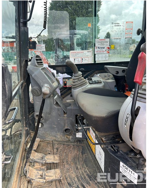 2022 Hitachi ZX48U-6 CLR - Miniexcavadora: foto 5 2022 Hitachi ZX48U-6 CLR - Miniexcavadora: foto 5