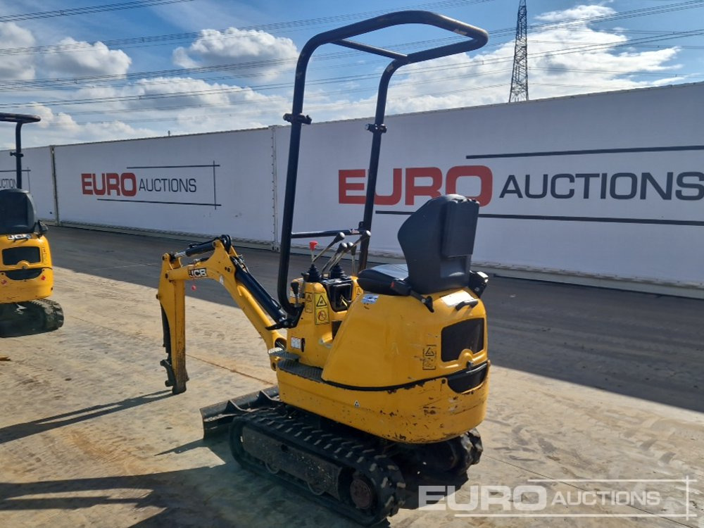 2022 JCB 8008CT - Miniexcavadora: foto 3 2022 JCB 8008CT - Miniexcavadora: foto 3