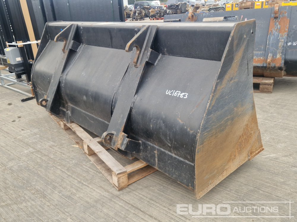 2022 JCB 90" Loading Bucket to suit Telehandler - Cazo: foto 5 2022 JCB 90" Loading Bucket to suit Telehandler - Cazo: foto 5