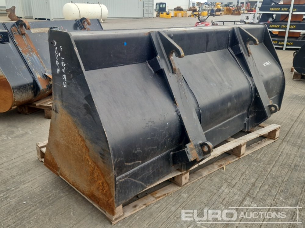 2022 JCB 90" Loading Bucket to suit Telehandler - Cazo: foto 3 2022 JCB 90" Loading Bucket to suit Telehandler - Cazo: foto 3