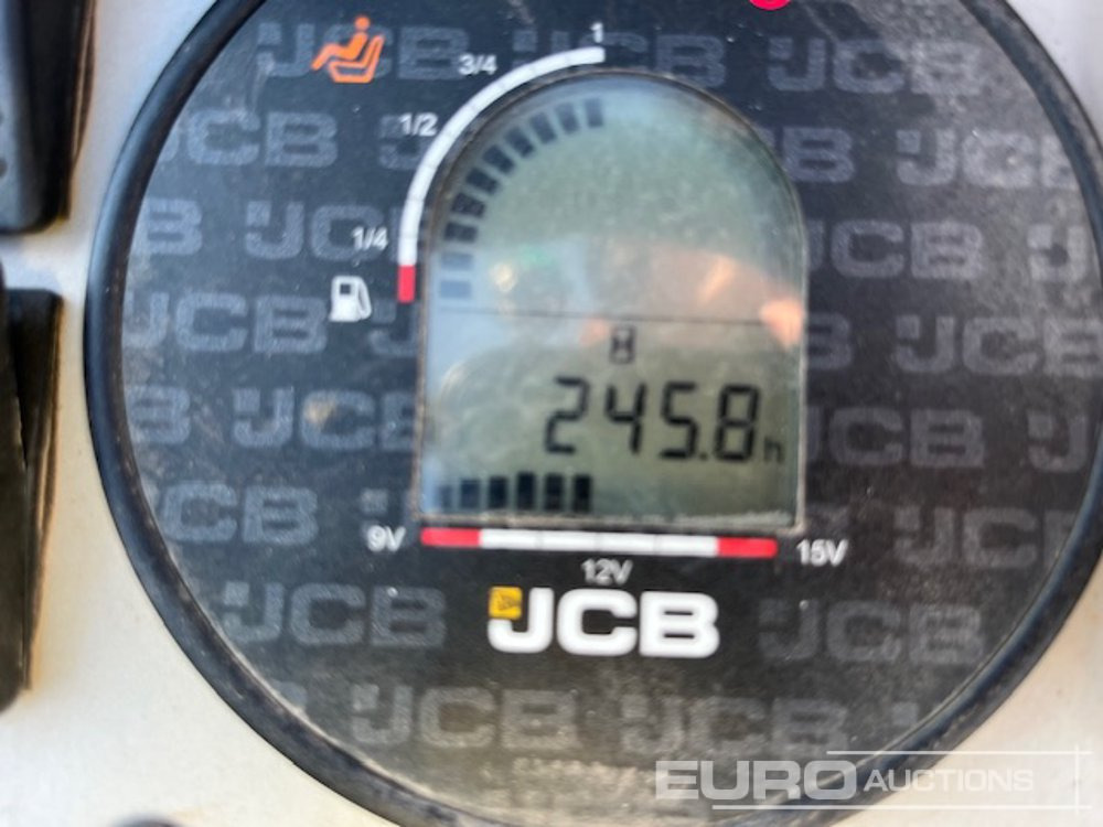 2022 JCB CT260-120 - Rodillo: foto 5 2022 JCB CT260-120 - Rodillo: foto 5