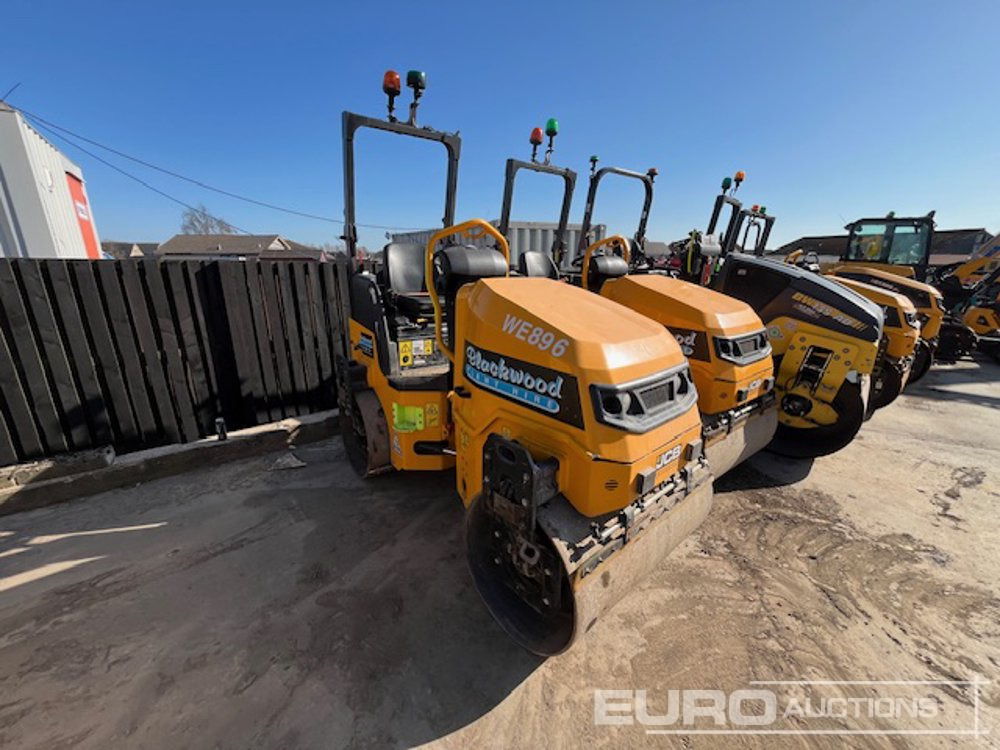 2022 JCB CT260-120 - Rodillo: foto 2 2022 JCB CT260-120 - Rodillo: foto 2