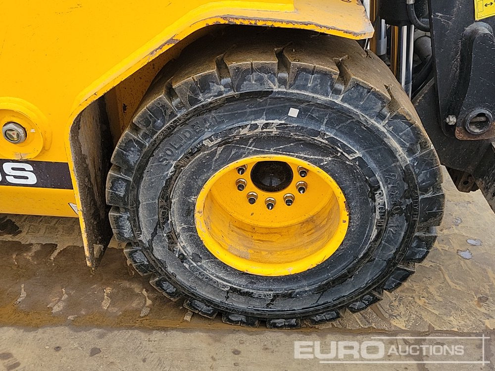 Manipulador telescópico 2022 JCB TLT35-23D 2WD: foto 12 Manipulador telescópico 2022 JCB TLT35-23D 2WD: foto 12