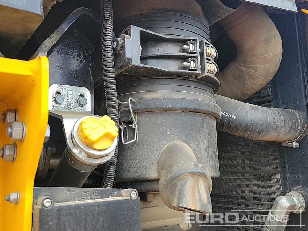 Manipulador telescópico 2022 JCB TLT35-23D 2WD: foto 17 Manipulador telescópico 2022 JCB TLT35-23D 2WD: foto 17