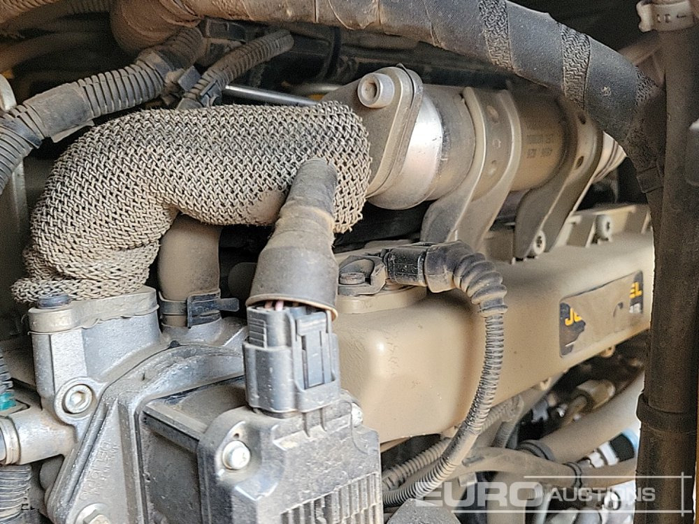 Manipulador telescópico 2022 JCB TLT35-23D 2WD: foto 15 Manipulador telescópico 2022 JCB TLT35-23D 2WD: foto 15