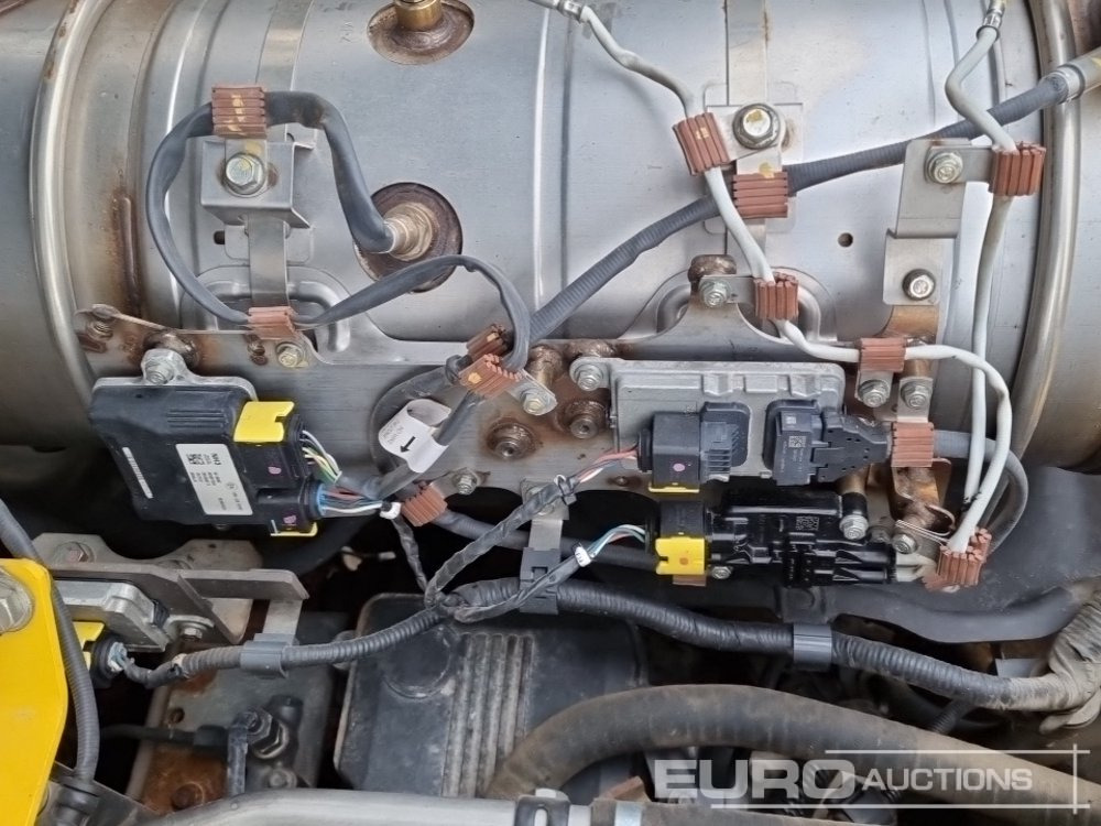 Excavadora de cadenas 2022 Komatsu PC360LC-11E0: foto 35 Excavadora de cadenas 2022 Komatsu PC360LC-11E0: foto 35