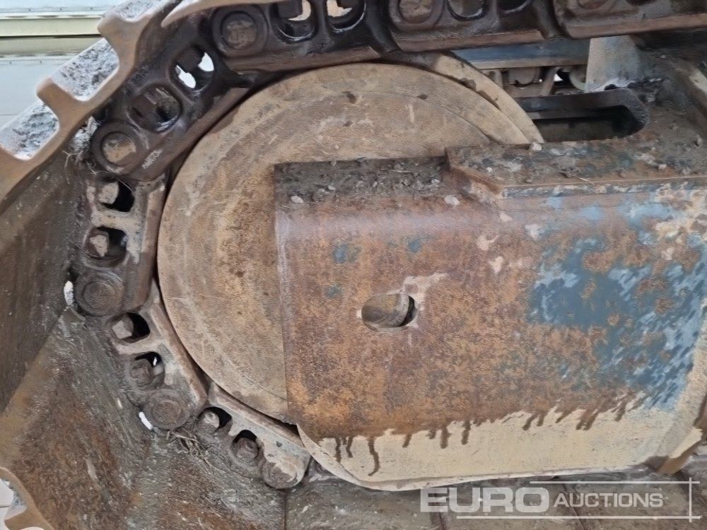 Excavadora de cadenas 2022 Komatsu PC360LC-11E0: foto 10 Excavadora de cadenas 2022 Komatsu PC360LC-11E0: foto 10