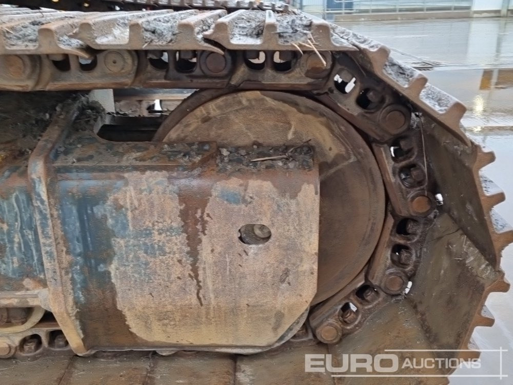 Excavadora de cadenas 2022 Komatsu PC360LC-11E0: foto 15 Excavadora de cadenas 2022 Komatsu PC360LC-11E0: foto 15