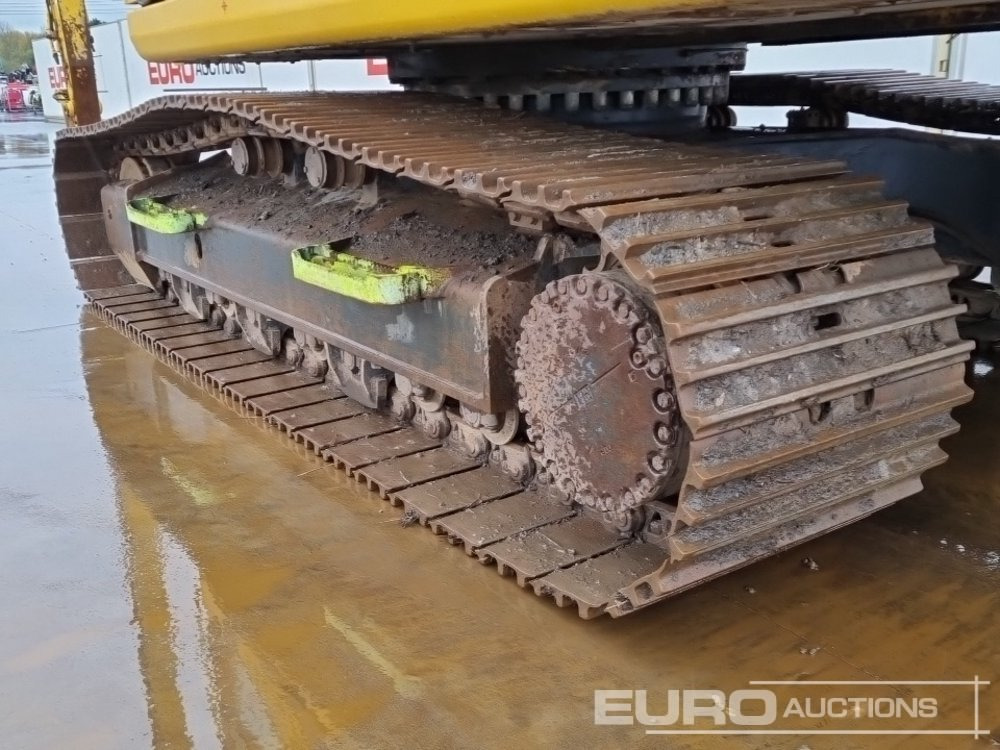 Excavadora de cadenas 2022 Komatsu PC360LC-11E0: foto 12 Excavadora de cadenas 2022 Komatsu PC360LC-11E0: foto 12