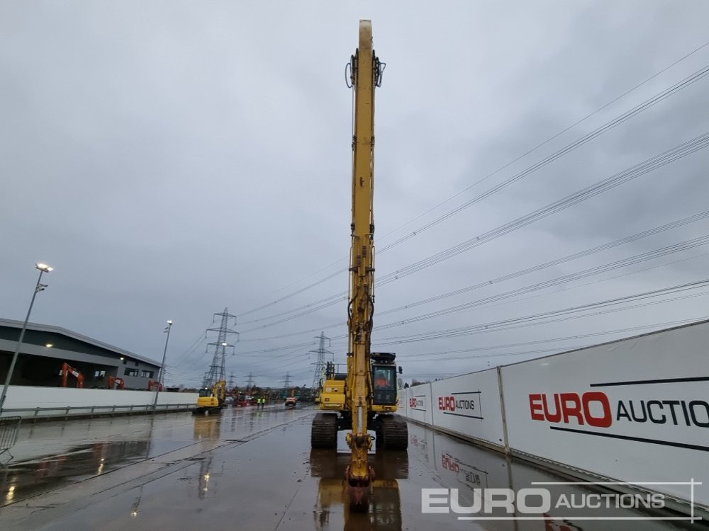 Excavadora de cadenas 2022 Komatsu PC360LC-11E0: foto 8 Excavadora de cadenas 2022 Komatsu PC360LC-11E0: foto 8