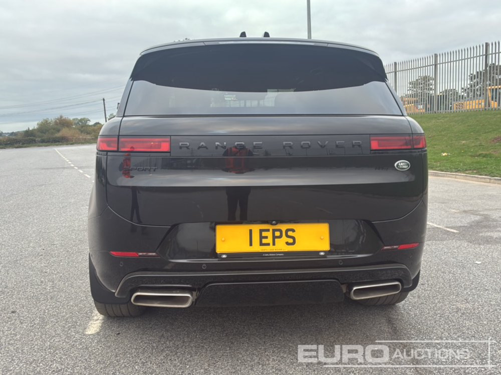 2022 Land Rover Range Rover P440E Autobiography - SUV/ Todoterreno: foto 4 2022 Land Rover Range Rover P440E Autobiography - SUV/ Todoterreno: foto 4