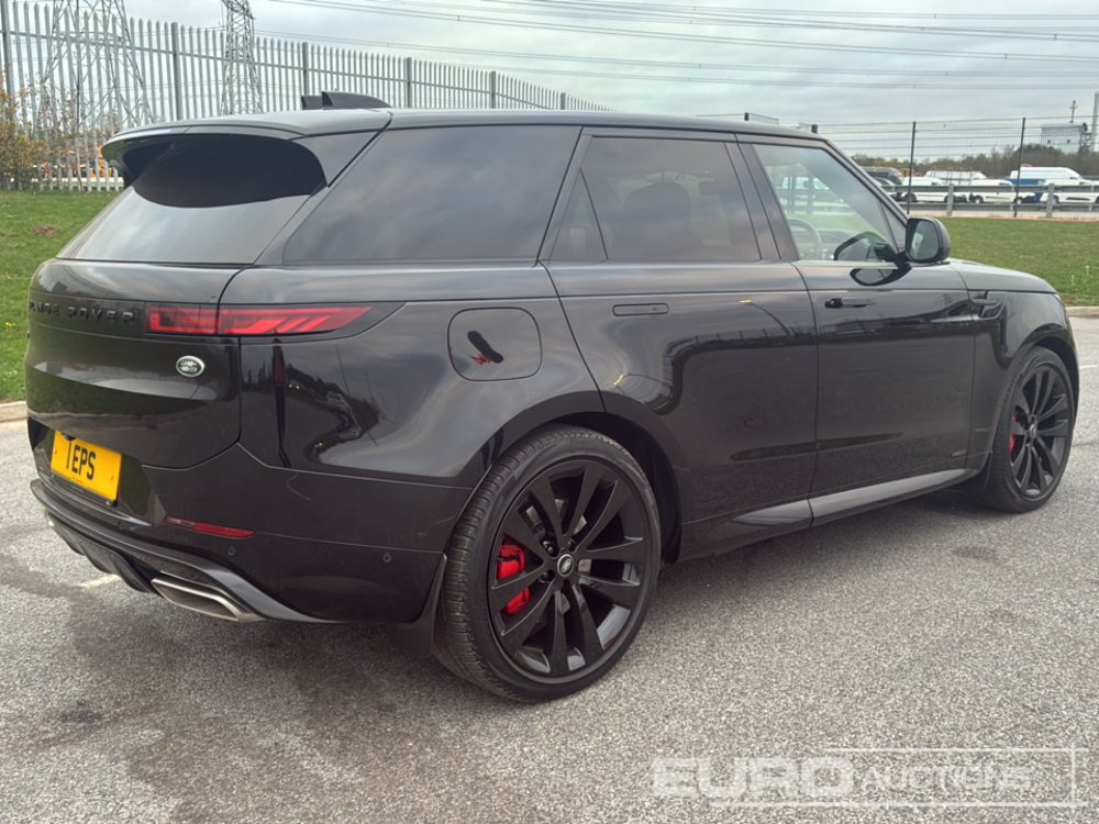 2022 Land Rover Range Rover P440E Autobiography - SUV/ Todoterreno: foto 5 2022 Land Rover Range Rover P440E Autobiography - SUV/ Todoterreno: foto 5