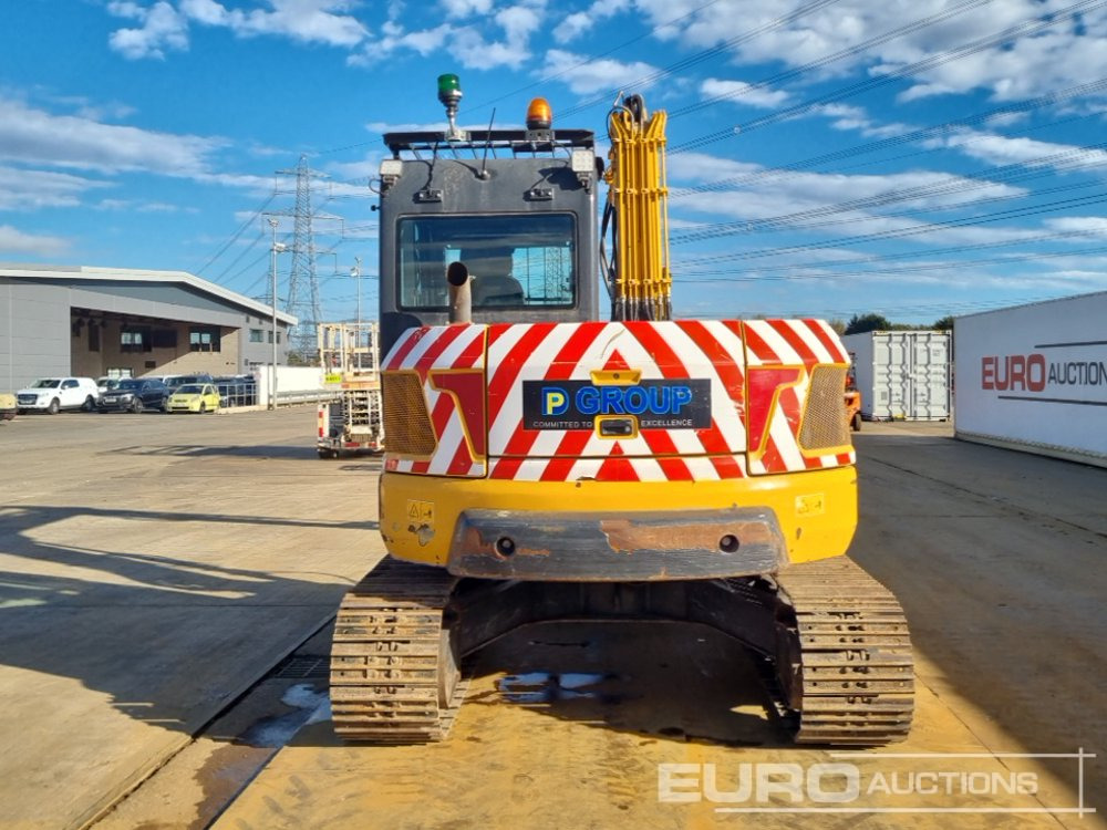 2022 LiuGong 909ECR - Miniexcavadora: foto 4 2022 LiuGong 909ECR - Miniexcavadora: foto 4