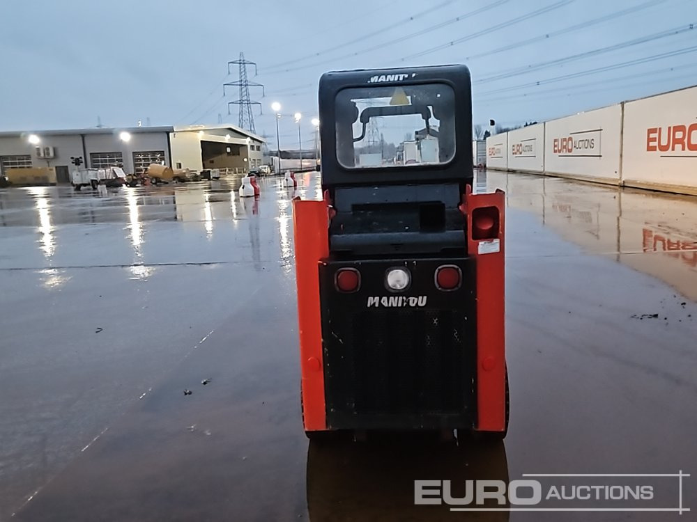 2022 Manitou 850R - Minicargadora: foto 4 2022 Manitou 850R - Minicargadora: foto 4
