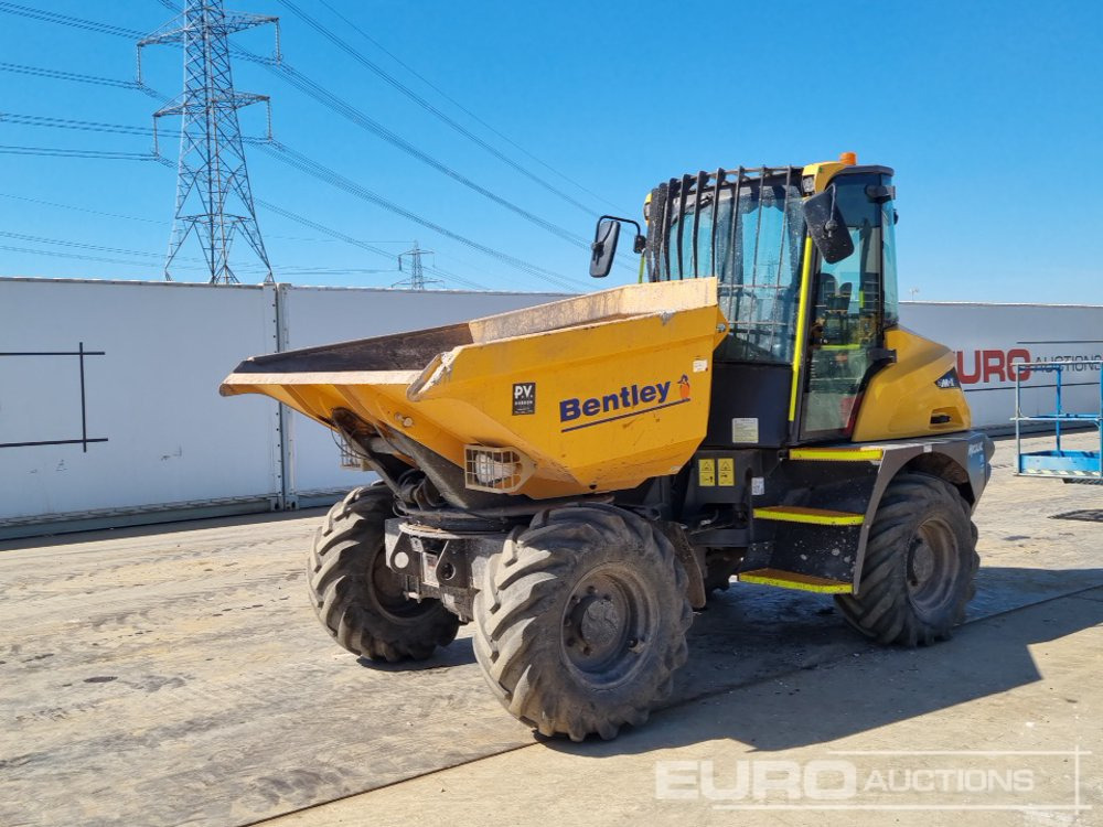 2022 Mecalac 6SMDX - Minidumper: foto 1 2022 Mecalac 6SMDX - Minidumper: foto 1
