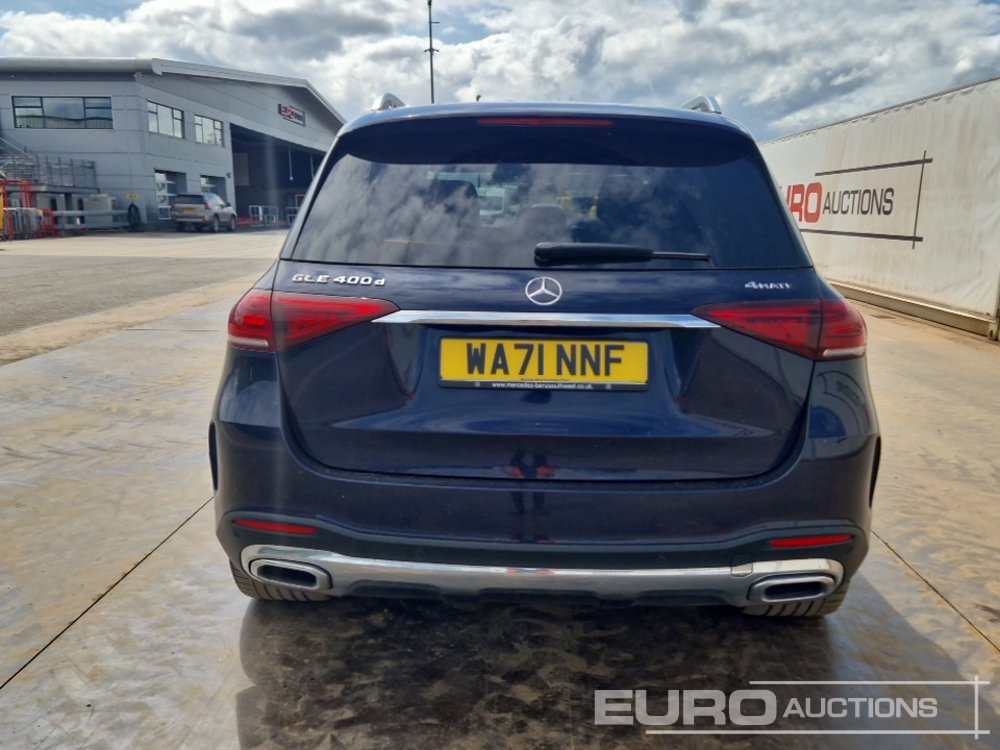 2022 Mercedes Benz GLE400 - SUV/ Todoterreno: foto 4 2022 Mercedes Benz GLE400 - SUV/ Todoterreno: foto 4