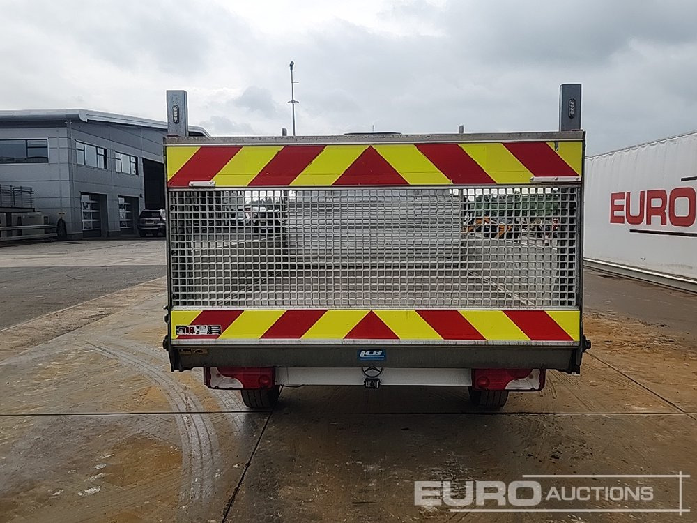 2022 Mercedes Benz Sprinter - Caja abierta furgoneta: foto 4 2022 Mercedes Benz Sprinter - Caja abierta furgoneta: foto 4