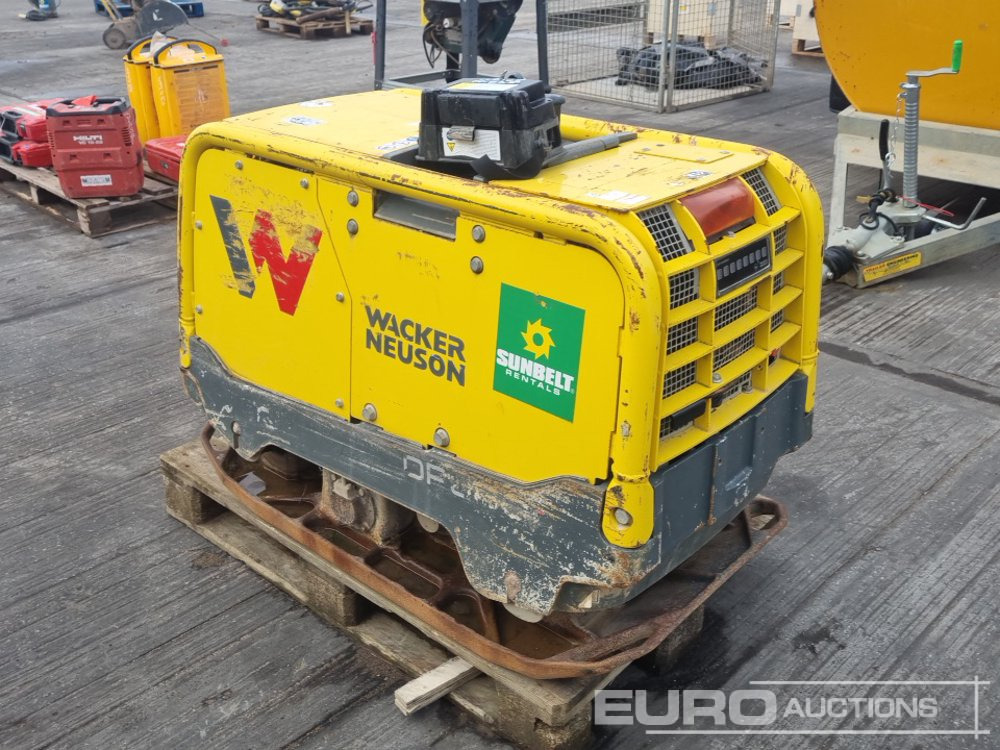 2022 Wacker Neuson DPU80RLEC670 - Construcción de carreteras: foto 5 2022 Wacker Neuson DPU80RLEC670 - Construcción de carreteras: foto 5