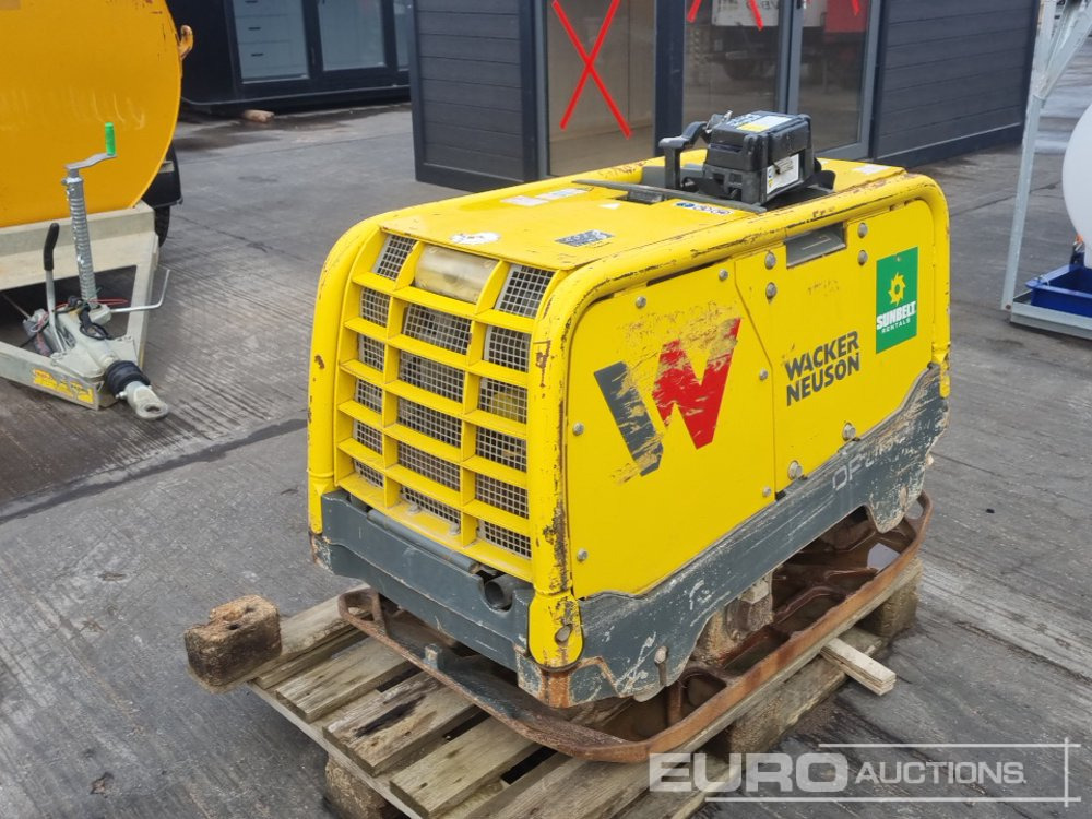 2022 Wacker Neuson DPU80RLEC670 - Construcción de carreteras: foto 3 2022 Wacker Neuson DPU80RLEC670 - Construcción de carreteras: foto 3
