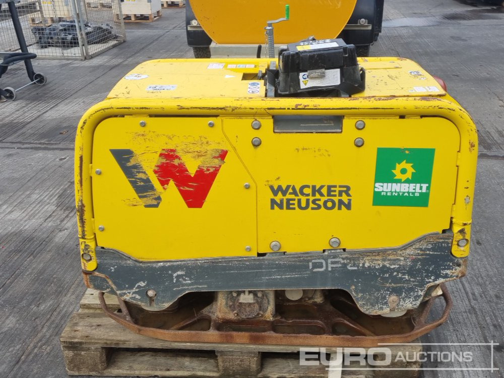 2022 Wacker Neuson DPU80RLEC670 - Construcción de carreteras: foto 4 2022 Wacker Neuson DPU80RLEC670 - Construcción de carreteras: foto 4