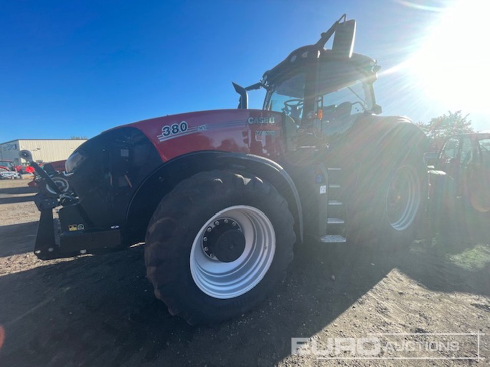 2023 Case Magnum 380 - Tractor: foto 1 2023 Case Magnum 380 - Tractor: foto 1