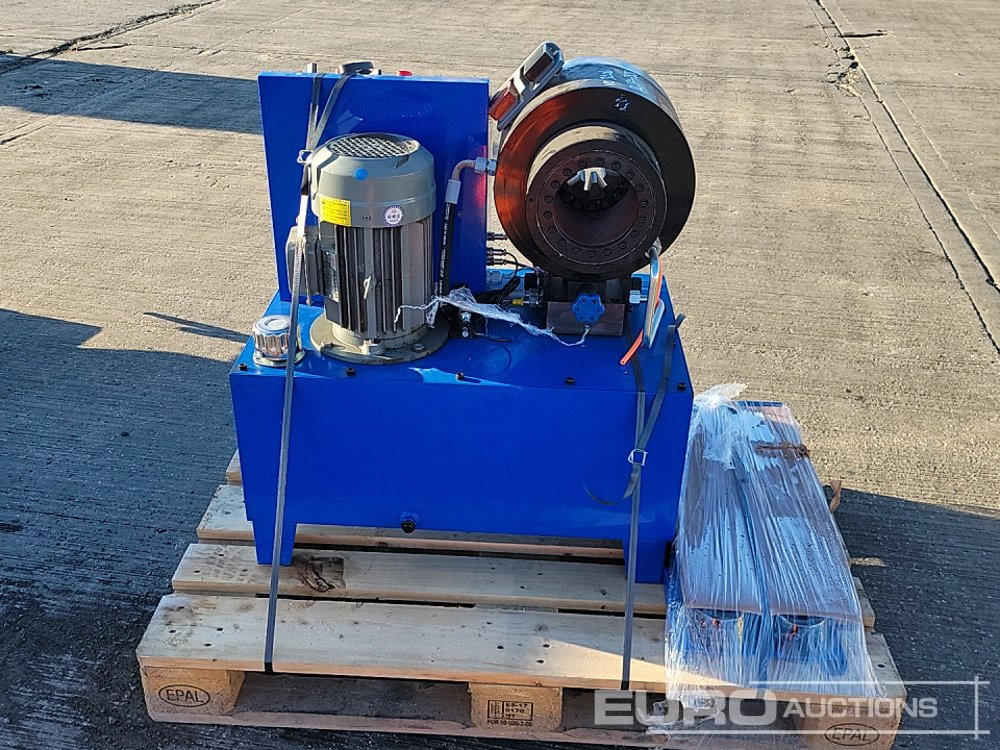 2023 Fluidmex T.2SP - Equipo de taller: foto 4 2023 Fluidmex T.2SP - Equipo de taller: foto 4
